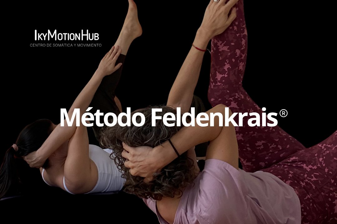 Método Feldenkrais en IKY Motion Hub